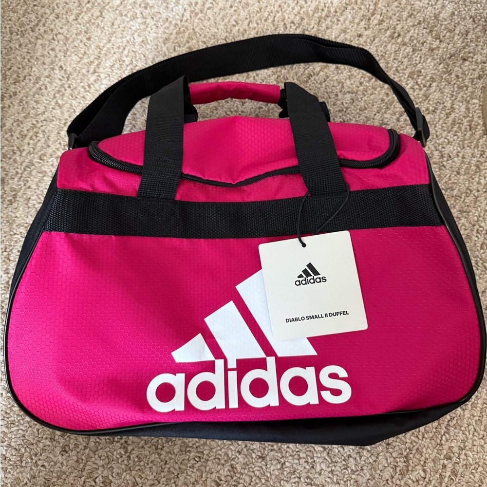 Adidas Diablo Small Duffel Bag